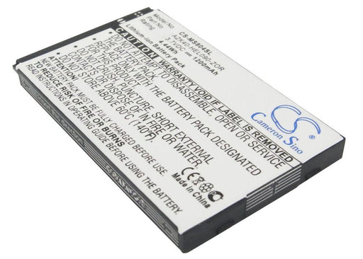 O2 XDA Denim Replacement Battery-main