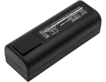 MSA E6000 TIC 2600mAh Thermal Camera Replacement Battery-2