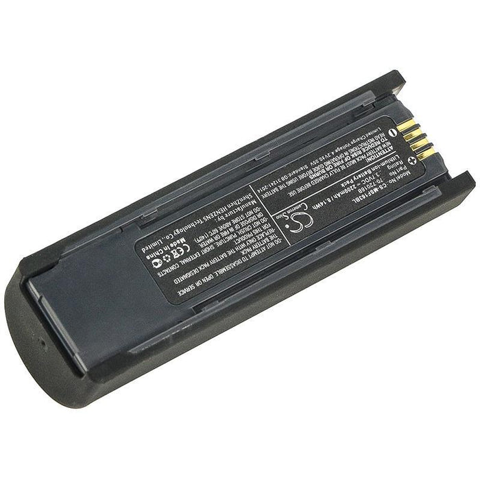 Metrologic MS1633 FocusBT Replacement Battery-2