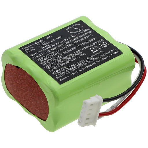 Mamibot Sweepur 120 Replacement Battery-main