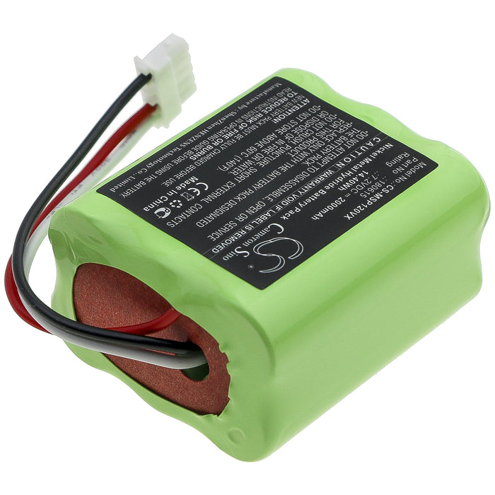 Mamibot Sweepur 120 Vacuum Replacement Battery-2