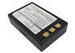 Metrologic MK5710 SP5700 Optimus PDA Replacement Battery-main