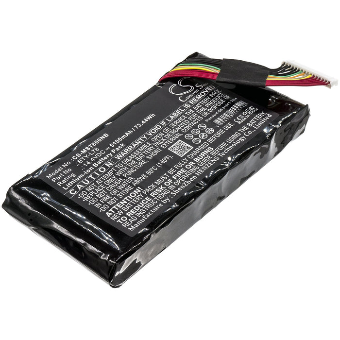 Hipaa F22 Replacement Battery-main