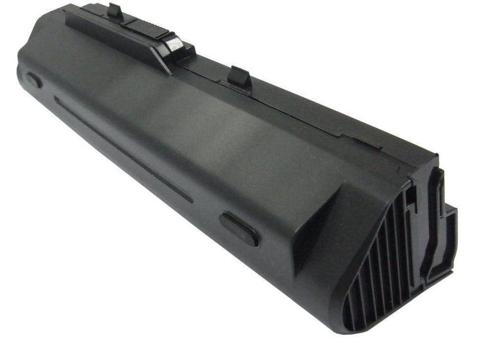 Ahtec Netbook LUG N011 6600mAh Black Laptop and Notebook Replacement Battery-2