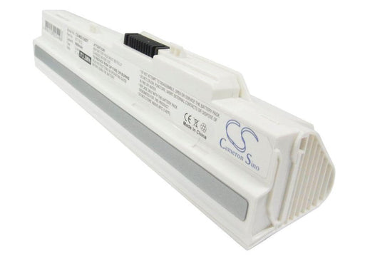 Advent 4211 4212 White 6600mAh Replacement Battery-main