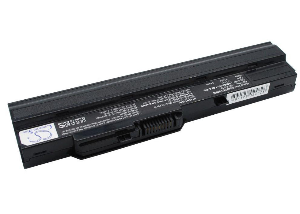 CMS ICBook M1 Black 4400mAh Replacement Battery-main