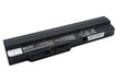 Datron U100 4400mAh Black Laptop and Notebook Replacement Battery-2