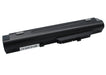 Datron U100 4400mAh Black Laptop and Notebook Replacement Battery-4