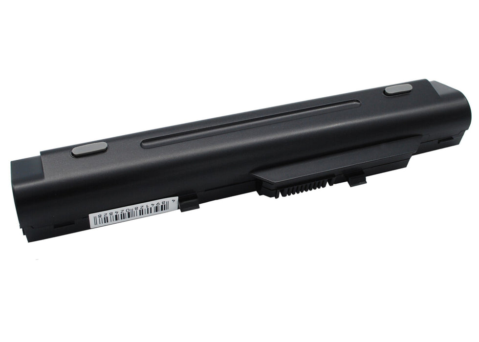 Datron U100 4400mAh Black Laptop and Notebook Replacement Battery-4