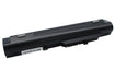 MSI 9S7-N01152-439 Wind 90 Wind MS-N011 Wind U100 Wind U100-001CA Wind U100-002CA Wind U100-002L 4400mAh Black Laptop and Notebook Replacement Battery-3