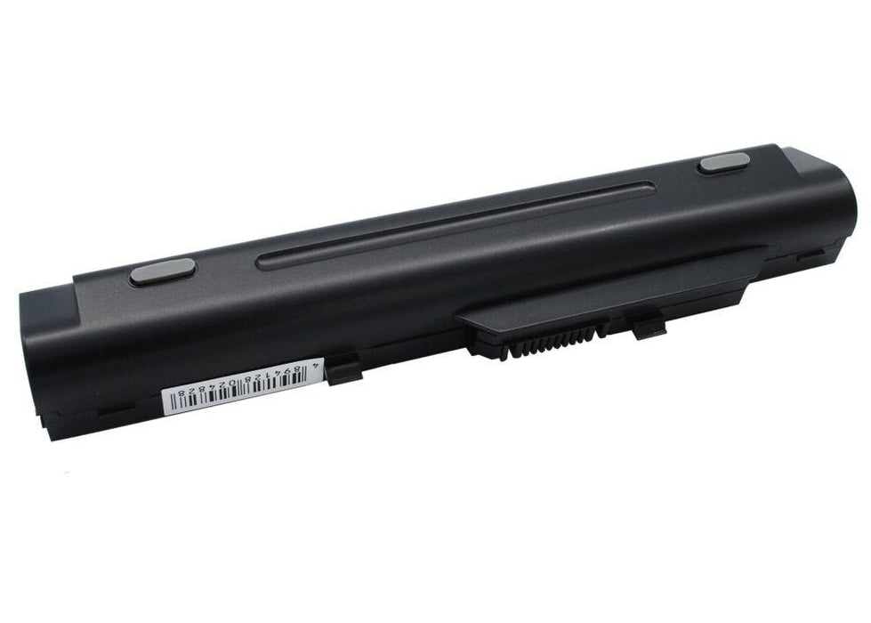 MSI 9S7-N01152-439 Wind 90 Wind MS-N011 Wind U100 Wind U100-001CA Wind U100-002CA Wind U100-002L 4400mAh Black Laptop and Notebook Replacement Battery-3