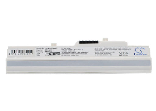 CMS ICBook M1 White 4400mAh Replacement Battery-main