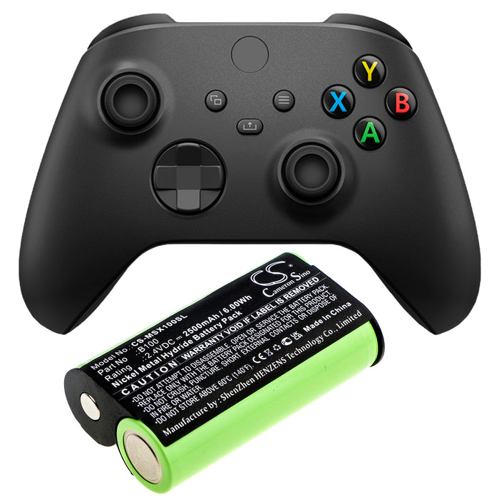 Microsoft Xbox One Elite Wireless Contro Xbox One S Wireless Controller Xbox One X Game Replacement Battery-6