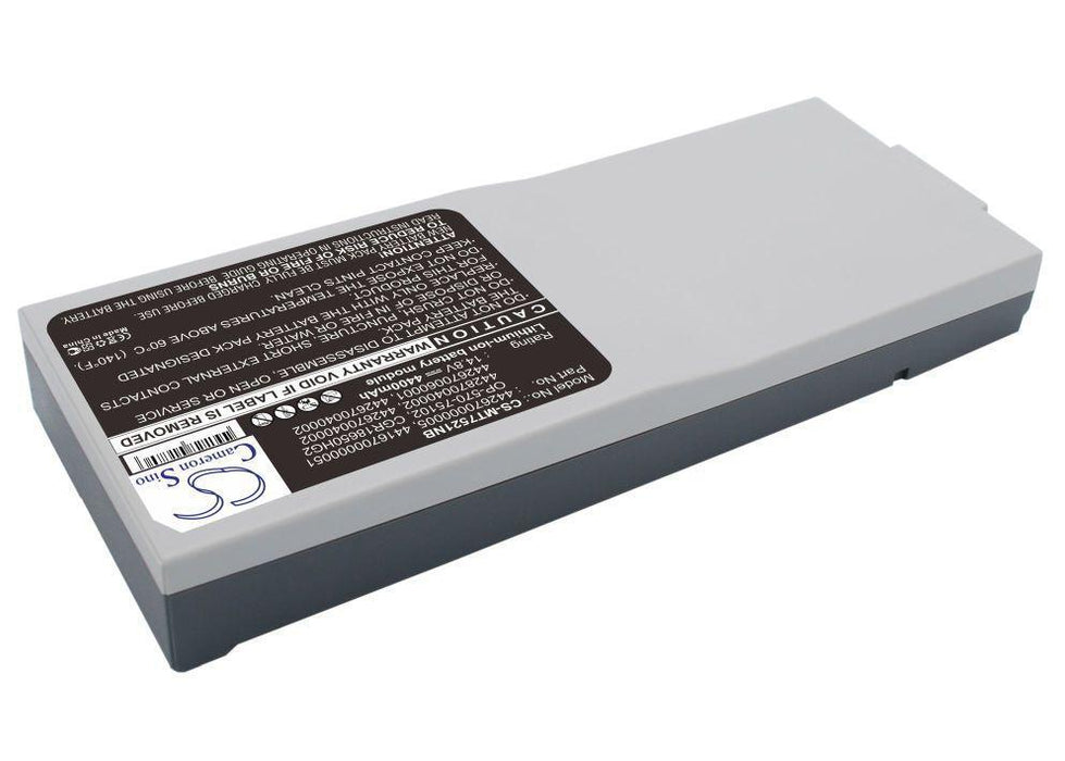 Yakumo 7521T Q7-XD Laptop and Notebook Replacement Battery-3