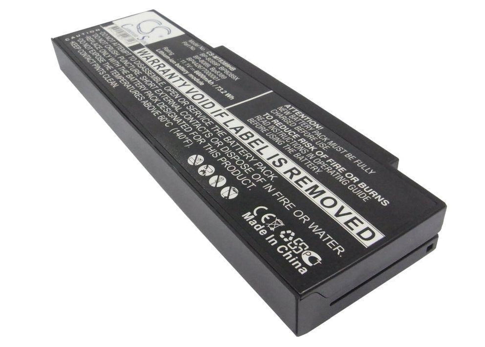 Gericom 3CGR18650A3-MSL 40006825 442677000001 4426 Replacement Battery-main
