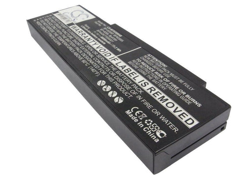Medion 42100 95062 95135 95144 95190 MD421 6600mAh Replacement Battery-main
