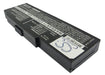 Fujitsu Amilo K7600 6600mAh Replacement Battery-main