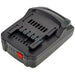 Collomix PRO HT Winkelschleifer Xo 10 NC Replacement Battery-2