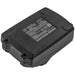 Haaga 355 accu Replacement Battery-3