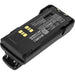 Motorola DP3441 DP3441e DP3661E XiR E8600  2600mAh Replacement Battery-main
