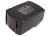 Starmix ISC L 36-18V ISC M 36-18V Safe L18 3000mAh Replacement Battery-2