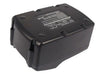 Collomix PRO HT Winkelschleifer Xo 10 NC 3000mAh Replacement Battery-main