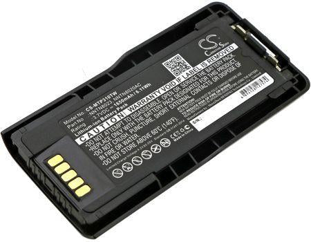 Motorola MTP3100 MTP3200 MTP3250 MTP600 MT 1650mAh Replacement Battery-main