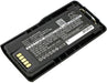 Motorola MTP3100 MTP3200 MTP3250 MTP600 MT 1650mAh Replacement Battery-main
