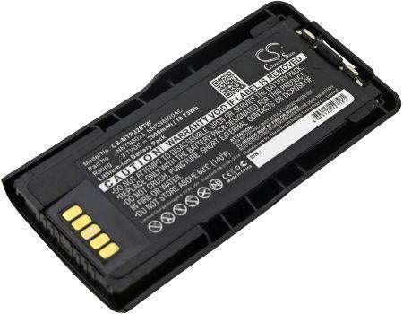 Motorola MTP3100 MTP3200 MTP3250 MTP600 MT 2900mAh Replacement Battery-main