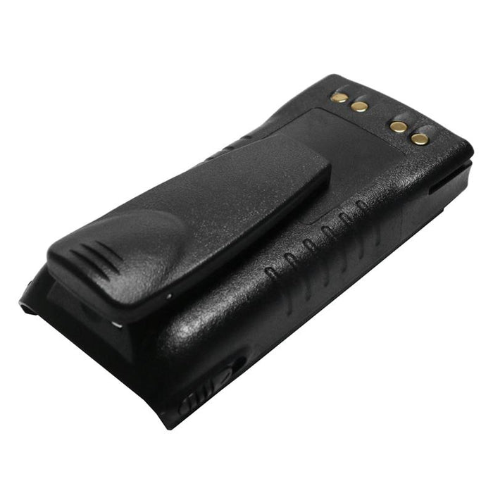 vhbw Batterie Radio Ni-MH 2100mAh (7.2V) Compatible avec Motorola GP340, GP360,GP380,GP540,GP580,GP640,GP680, HT1200 comme HNN9013,HNN9013B,HNN9013DR vhbw Batterie Radio Ni-MH 2100mAh (7.2V) Compatible avec Motorola GP340, GP360,GP380,GP540,GP580,GP640,GP680, HT1200 comme HNN9013,HNN9013B,HNN9013DR