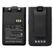 Motorola Mag One Q11 Mag One Q5 Mag One Q9 Mag One VZ-9 Q5 Q9 Q11 VZ-9 2600mAh Two Way Radio Replacement Battery
