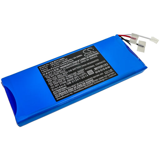 Micsig STO1000 TO1000 TO1104+ Replacement Battery-main