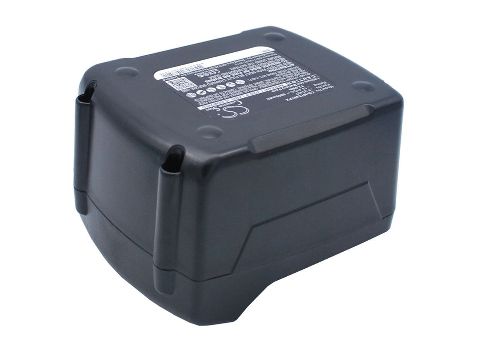 Metabo BS 14.4 6.02105.50 BS 14.4 6.02105. 5000mAh Replacement Battery-3