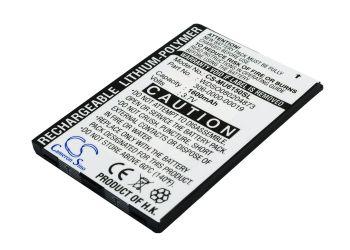 MWG P3811 P3812 Mobile Phone Replacement Battery-2