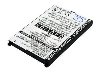 I-Mate Ultimate 6150 Ultimate 8150 Ultimate 8150 WIFI 3G Mobile Phone Replacement Battery-3