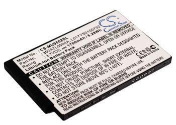I-Mate Ultimate 9502 Replacement Battery-main
