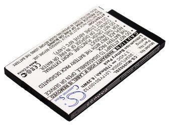 I-Mate Ultimate 9502 Mobile Phone Replacement Battery-2