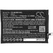 Redmi M2010J19CT Note 9 4G Mobile Phone Replacement Battery-3