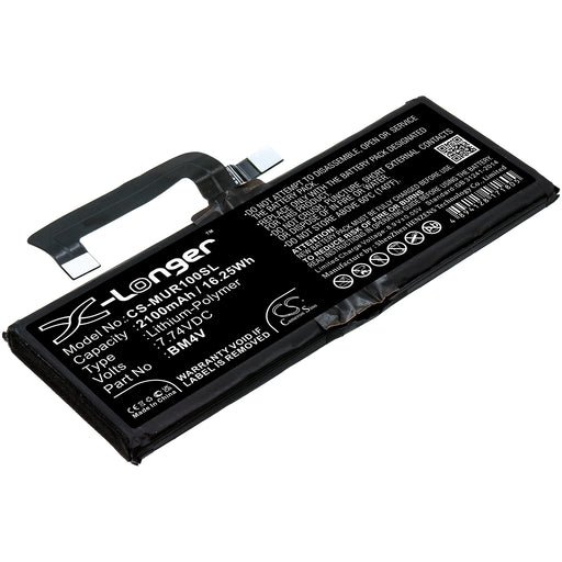 Xiaomi M2007J1SC Mi 10 Ultra Replacement Battery-main