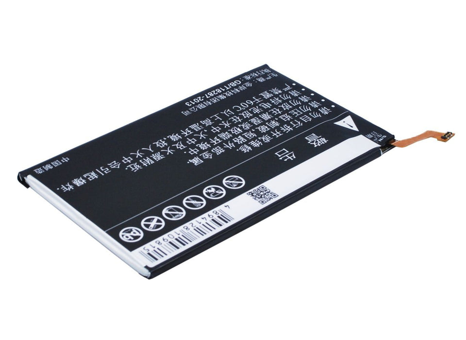 Meitu M4 Mobile Phone Replacement Battery-3