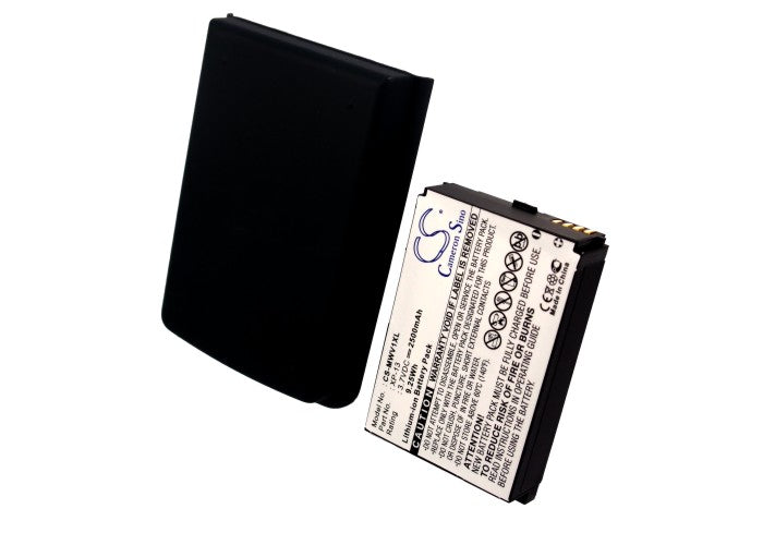 Gigabyte GSmart MS800 Mobile Phone Replacement Battery-5