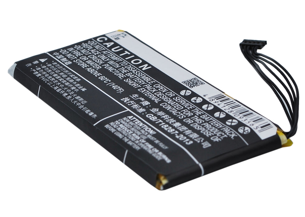 Meizu M030 MX MX1 Mobile Phone Replacement Battery-4