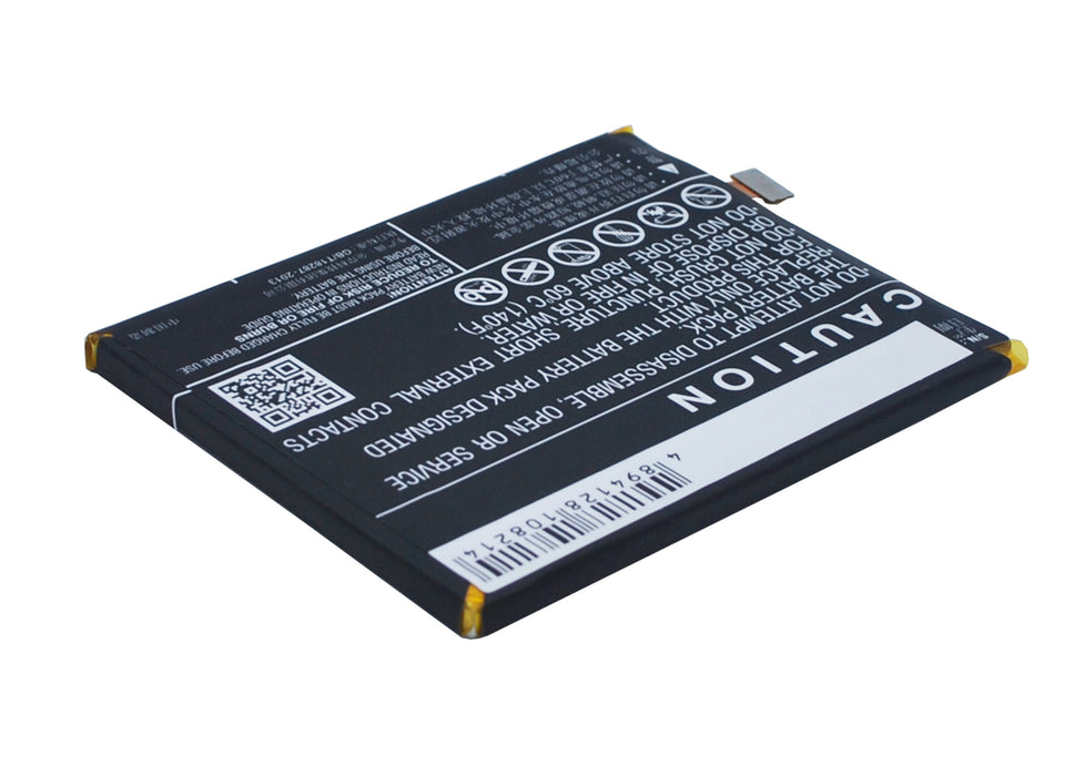 Meizu Note 2 Mobile Phone Replacement Battery-4