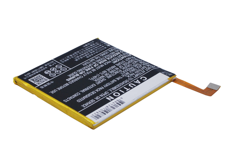 Meizu M2 M578 M578A M578C M578CA M578CE M578MA Meilan 2 Mobile Phone Replacement Battery-4