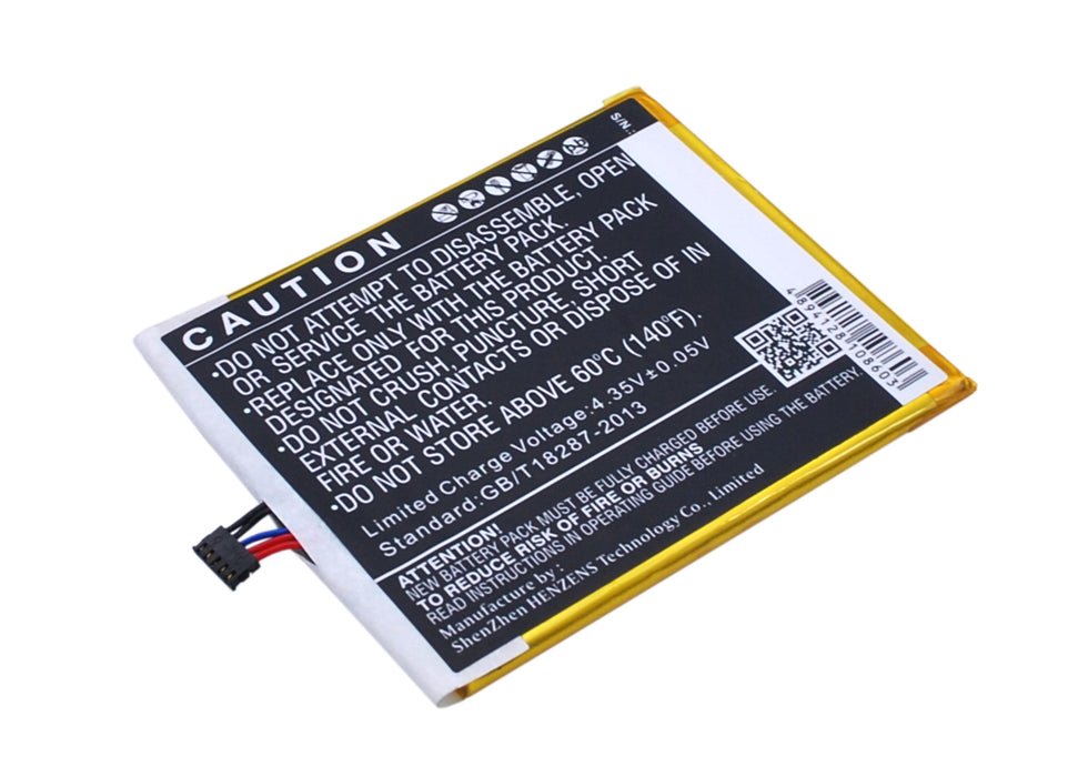 Medion Life X5001 X5001 Mobile Phone Replacement Battery-3