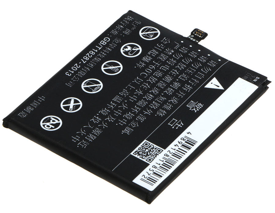 Meizu M570C M570M M570Q Pro 6 Mobile Phone Replacement Battery-4
