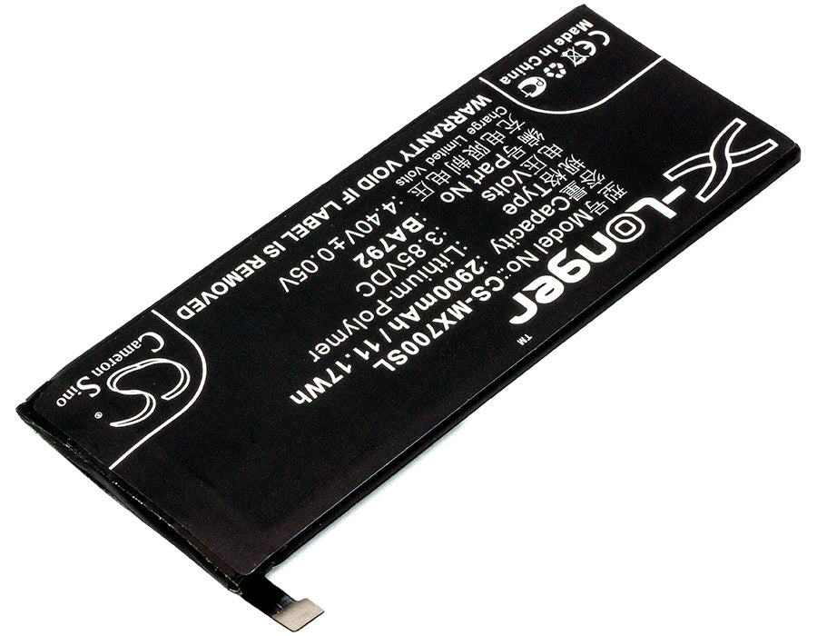 Meizu M792C M792Q Pro 7 Mobile Phone Replacement Battery-2