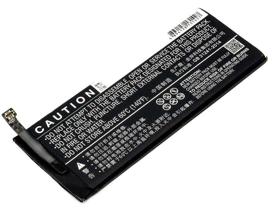 Meizu M792C M792Q Pro 7 Mobile Phone Replacement Battery-3