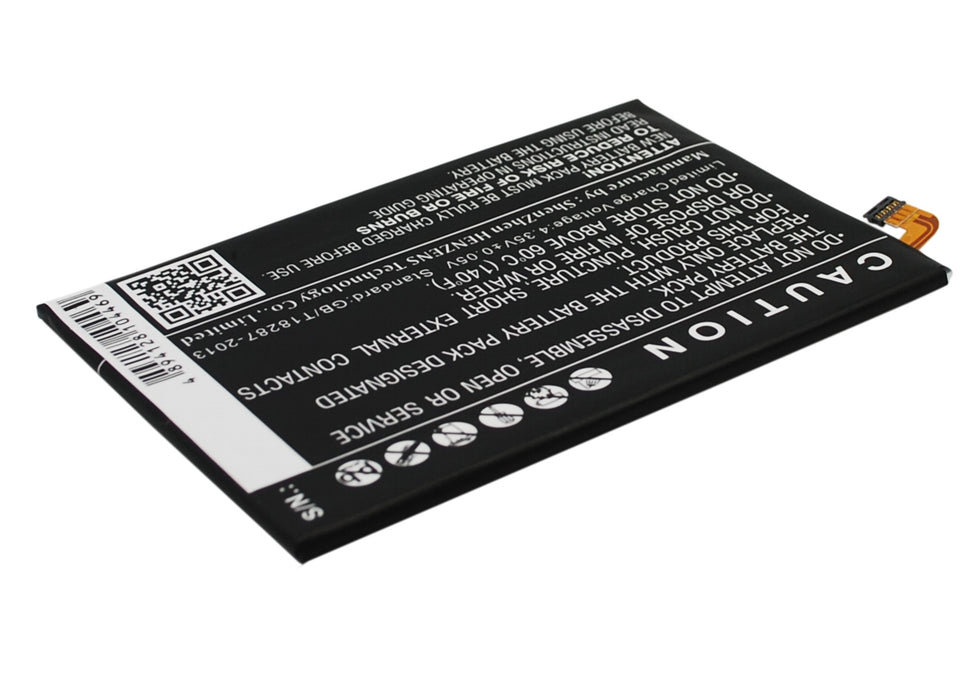 Motorola Shamu XT1100 XT1103 XT1115 Mobile Phone Replacement Battery-5