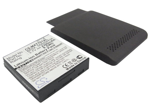 Motorola XT701 Replacement Battery-main